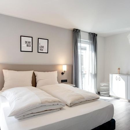 Boardinghouse Living28 Dortmund Aparthotel Ngoại thất bức ảnh