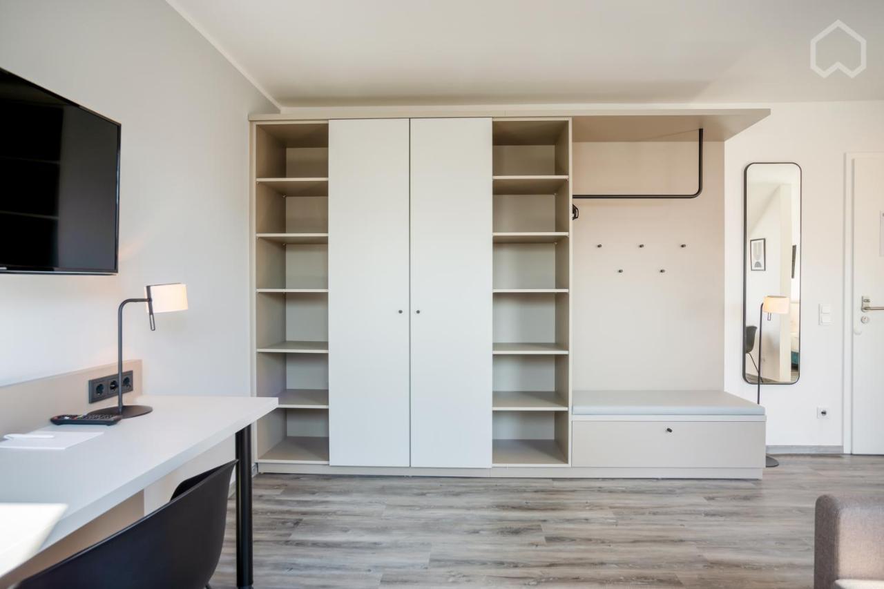 Boardinghouse Living28 Dortmund Aparthotel Ngoại thất bức ảnh