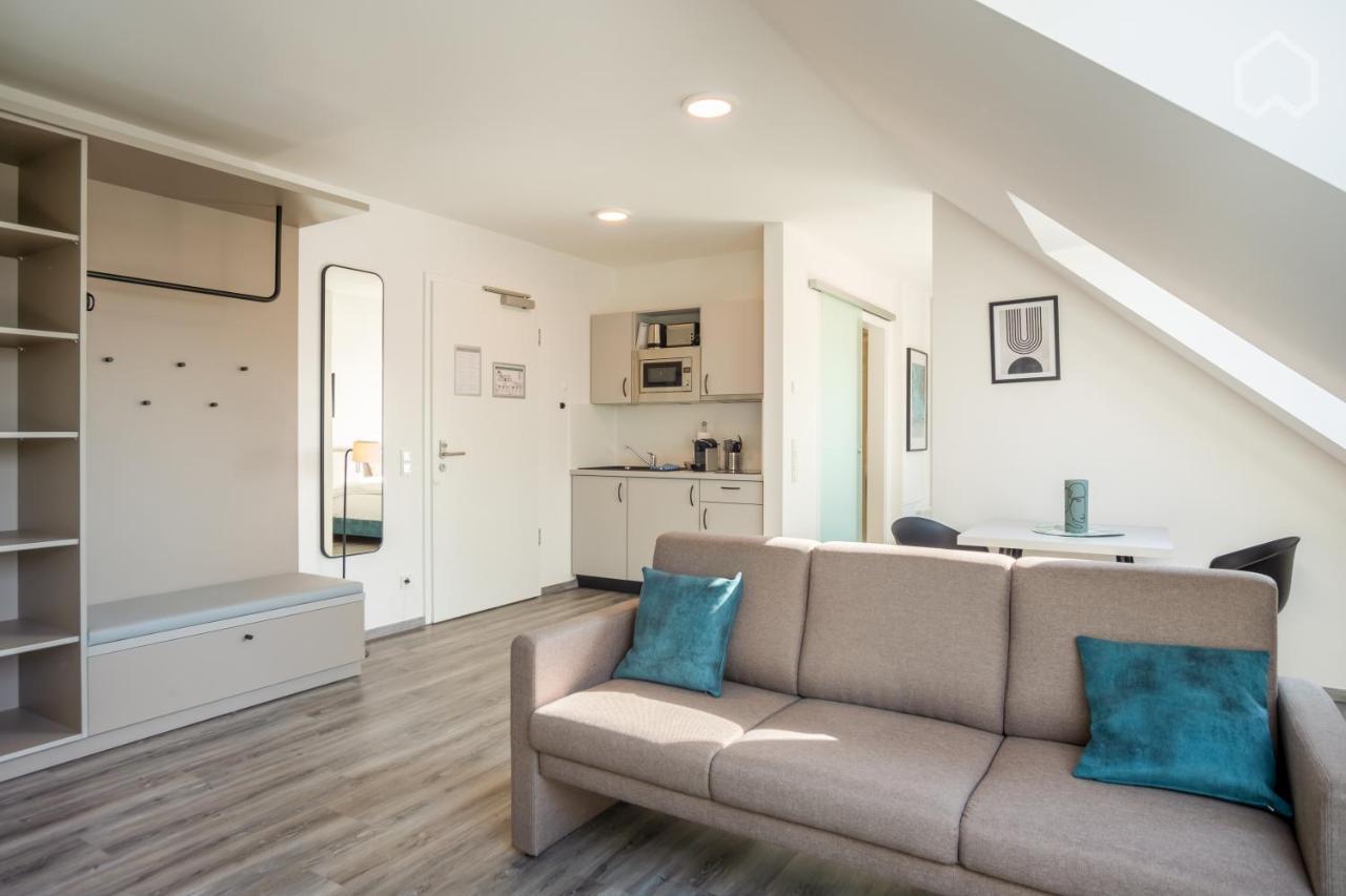 Boardinghouse Living28 Dortmund Aparthotel Ngoại thất bức ảnh