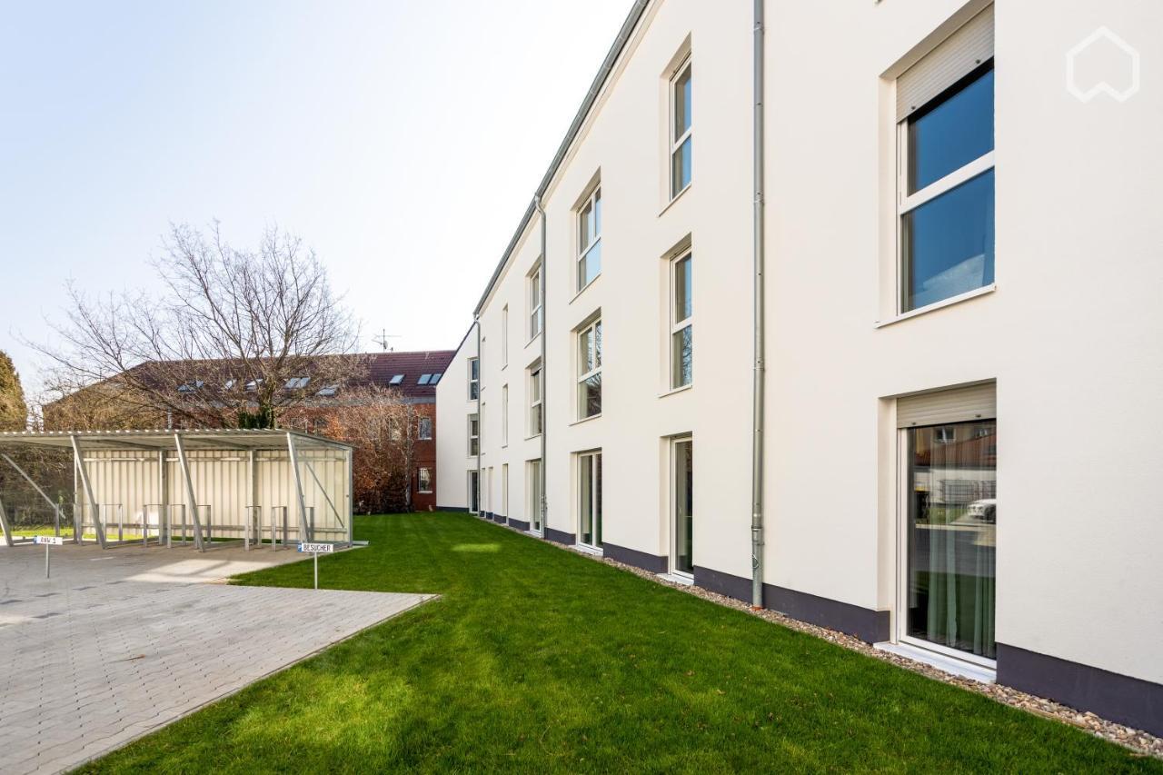 Boardinghouse Living28 Dortmund Aparthotel Ngoại thất bức ảnh