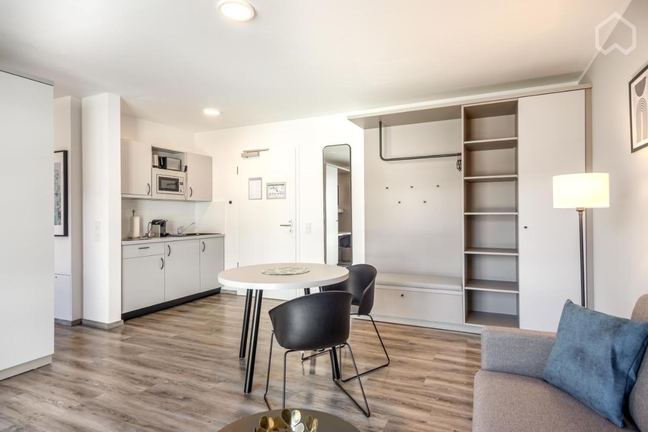 Boardinghouse Living28 Dortmund Aparthotel Ngoại thất bức ảnh