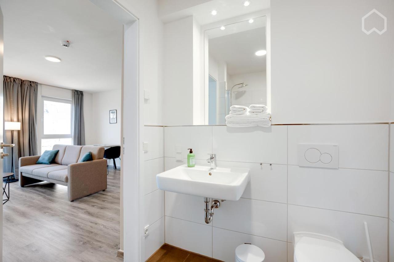 Boardinghouse Living28 Dortmund Aparthotel Ngoại thất bức ảnh