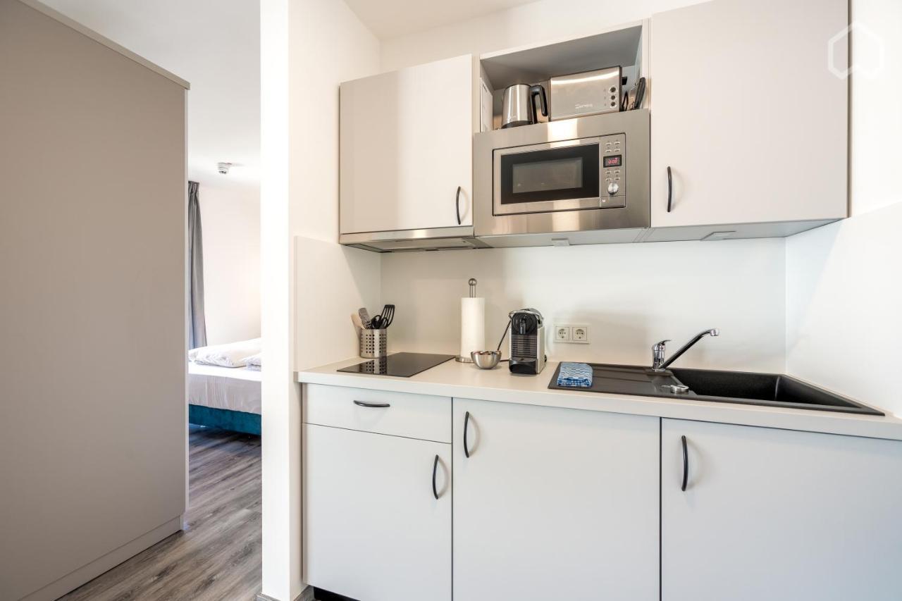 Boardinghouse Living28 Dortmund Aparthotel Ngoại thất bức ảnh
