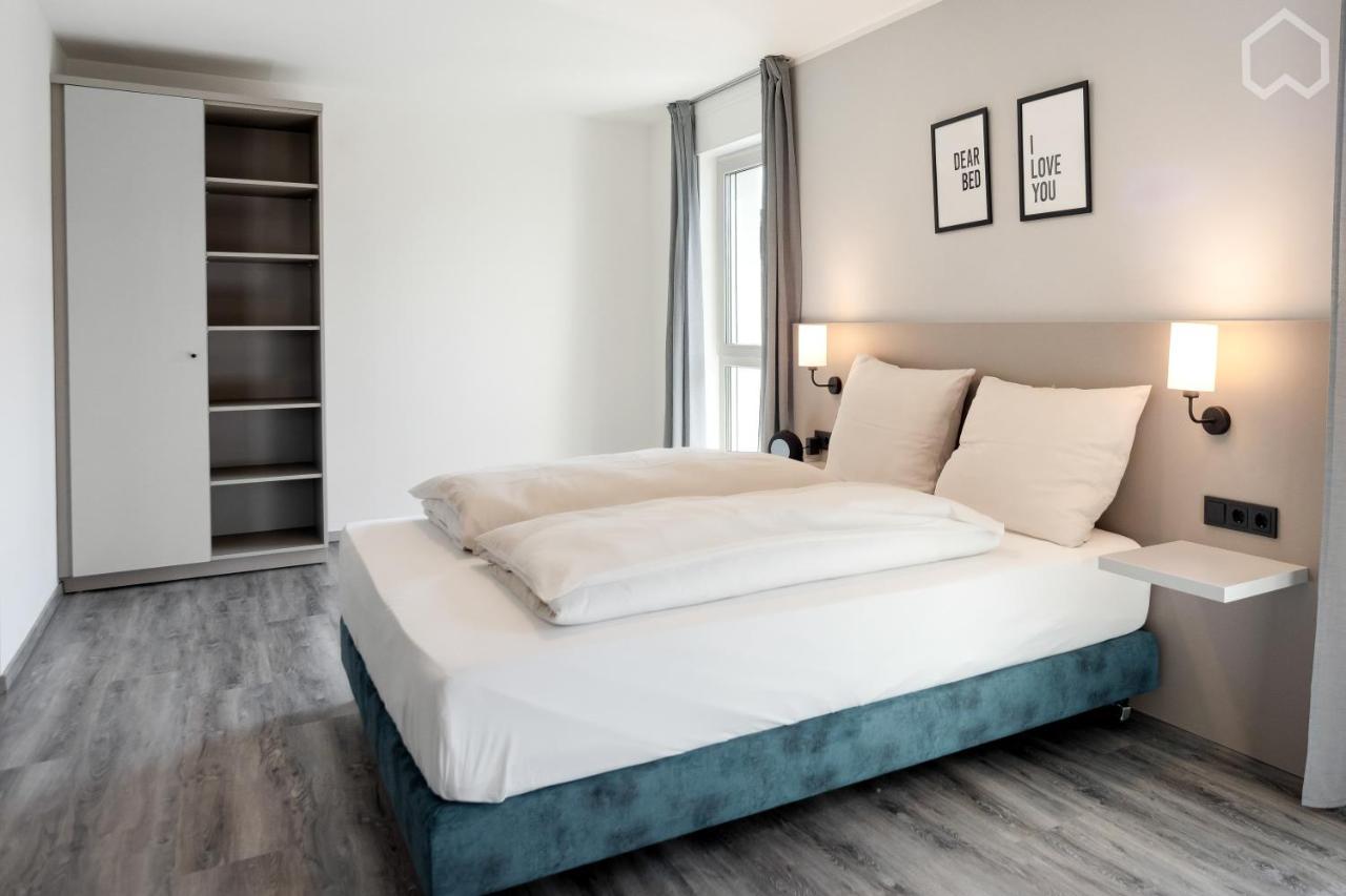 Boardinghouse Living28 Dortmund Aparthotel Ngoại thất bức ảnh