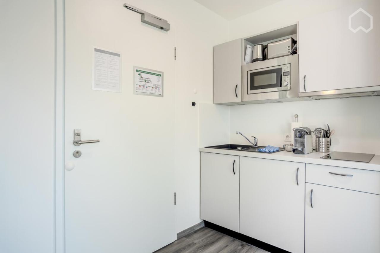 Boardinghouse Living28 Dortmund Aparthotel Ngoại thất bức ảnh
