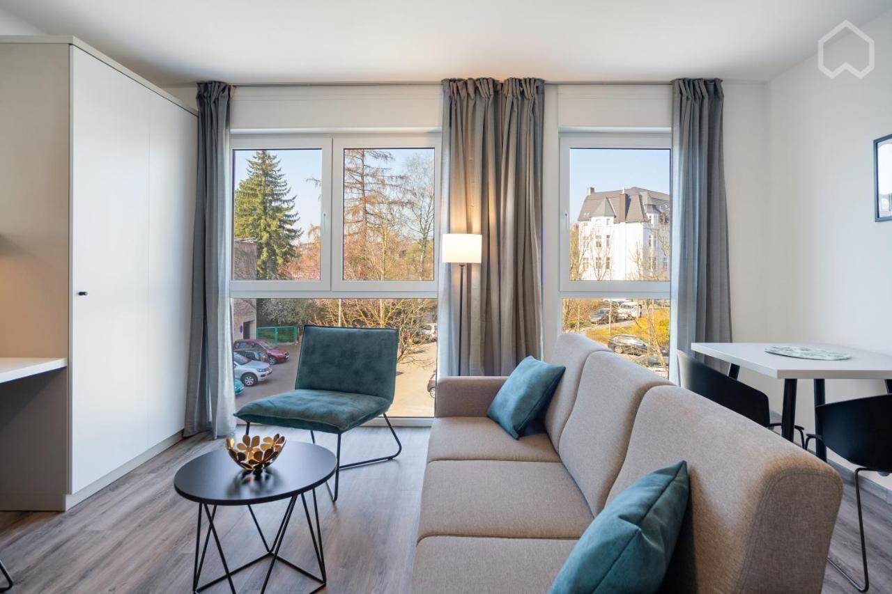 Boardinghouse Living28 Dortmund Aparthotel Ngoại thất bức ảnh
