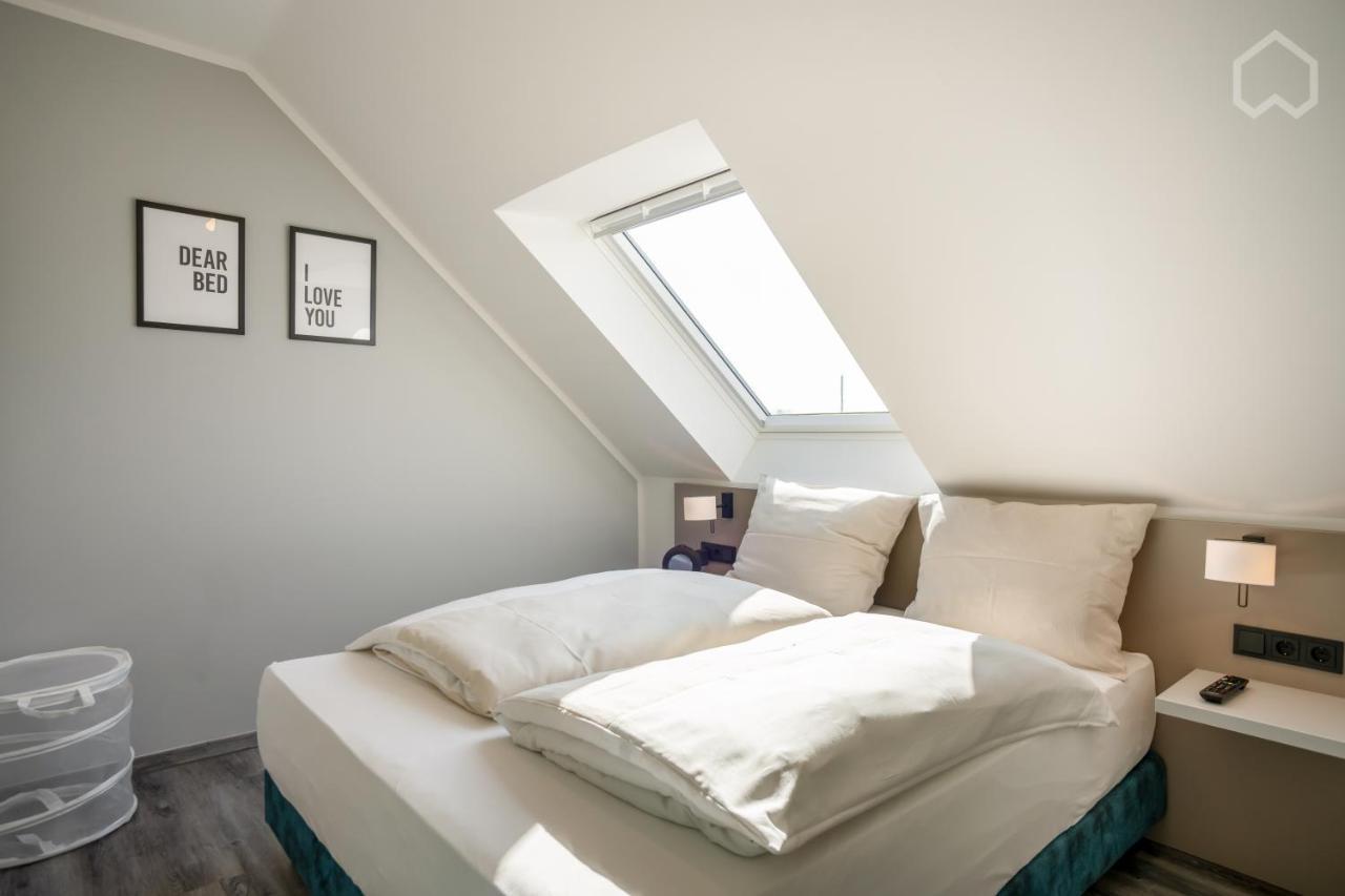Boardinghouse Living28 Dortmund Aparthotel Ngoại thất bức ảnh