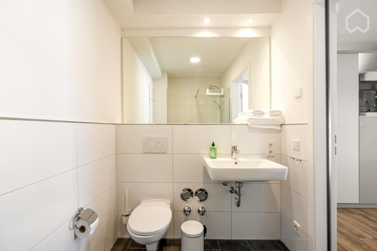 Boardinghouse Living28 Dortmund Aparthotel Ngoại thất bức ảnh