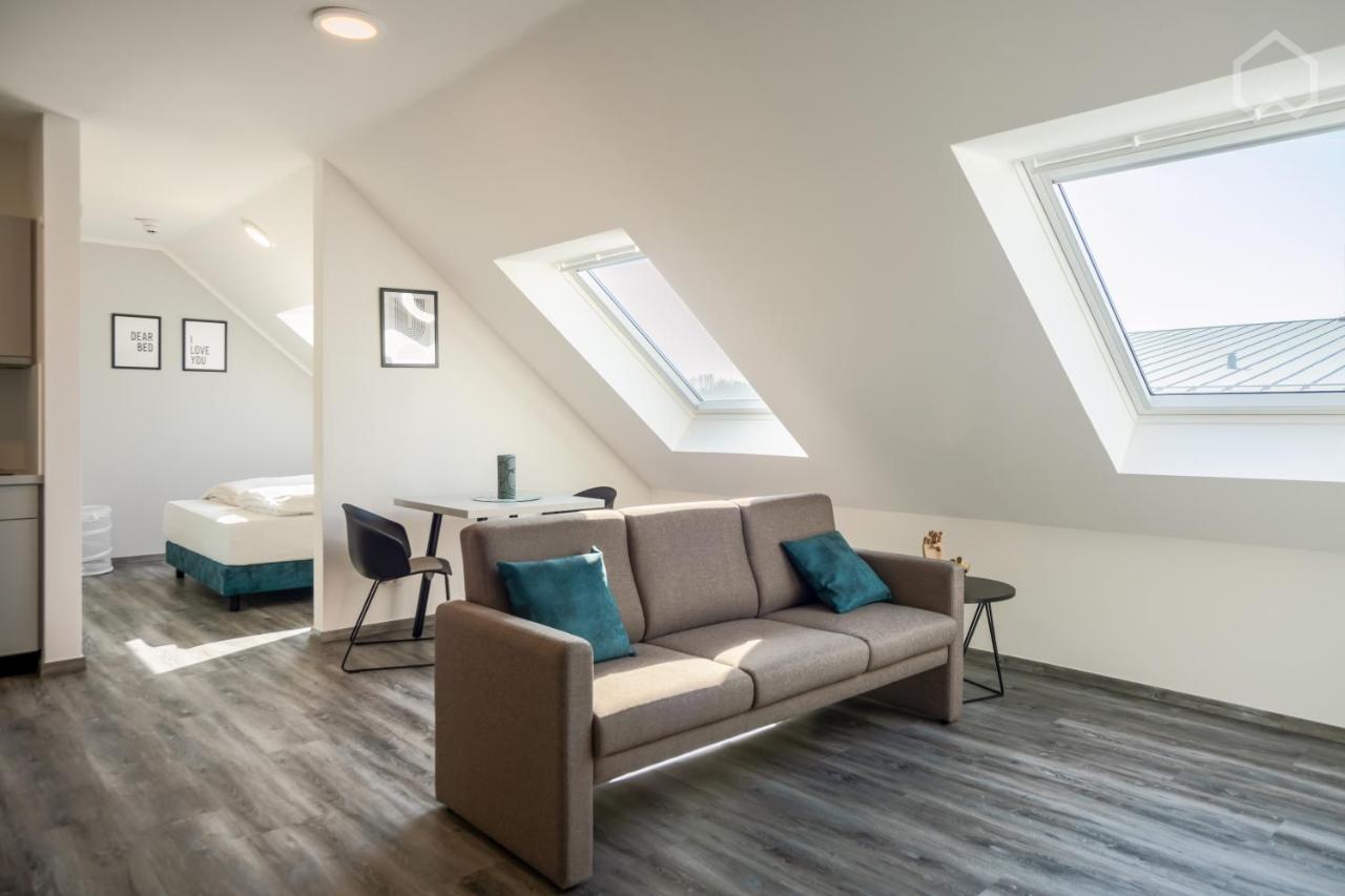 Boardinghouse Living28 Dortmund Aparthotel Ngoại thất bức ảnh