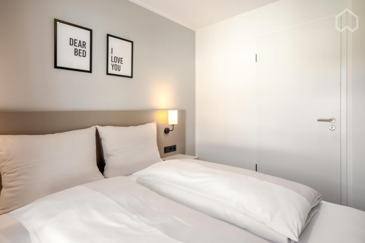 Boardinghouse Living28 Dortmund Aparthotel Ngoại thất bức ảnh