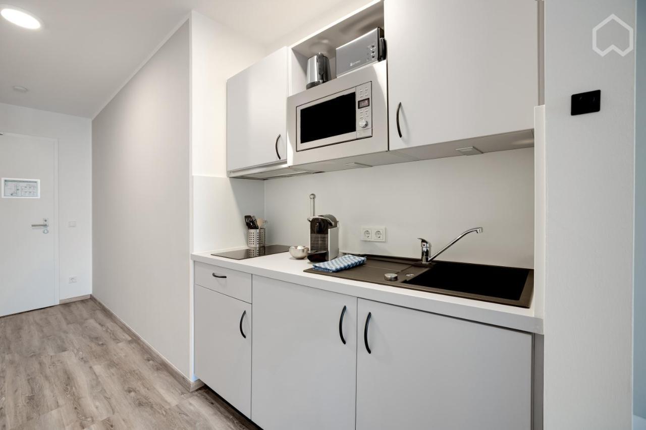 Boardinghouse Living28 Dortmund Aparthotel Ngoại thất bức ảnh