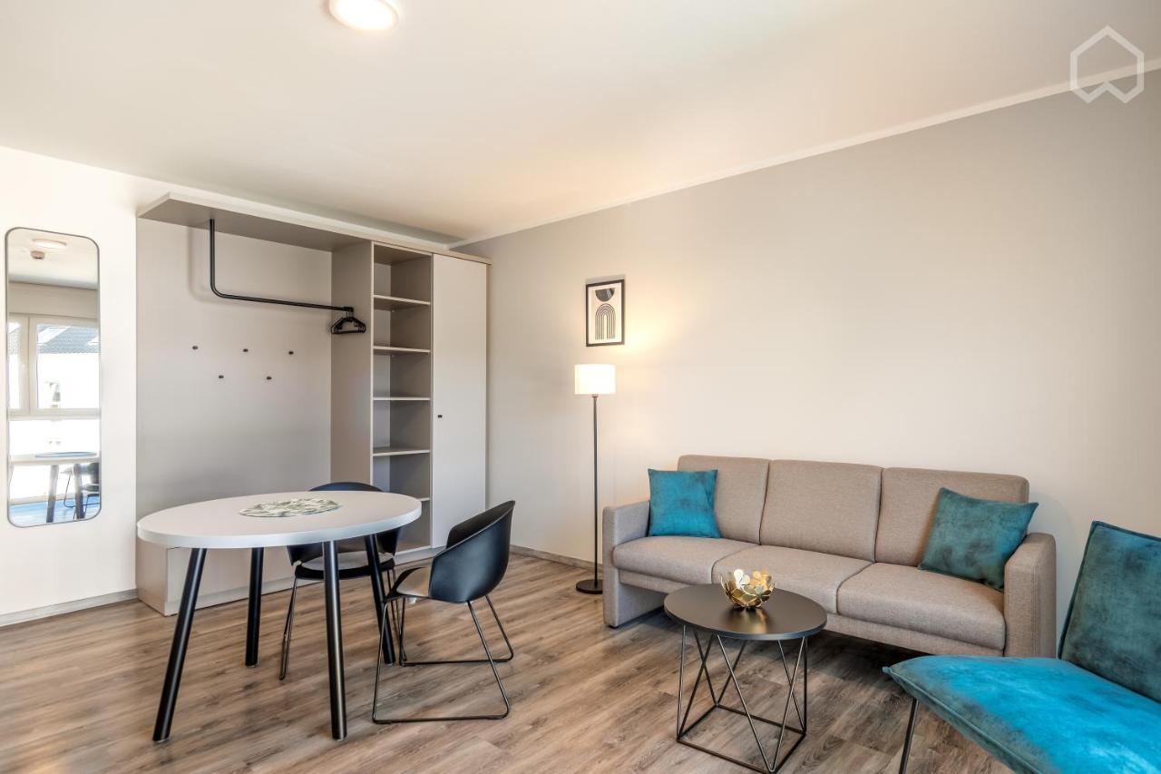 Boardinghouse Living28 Dortmund Aparthotel Ngoại thất bức ảnh