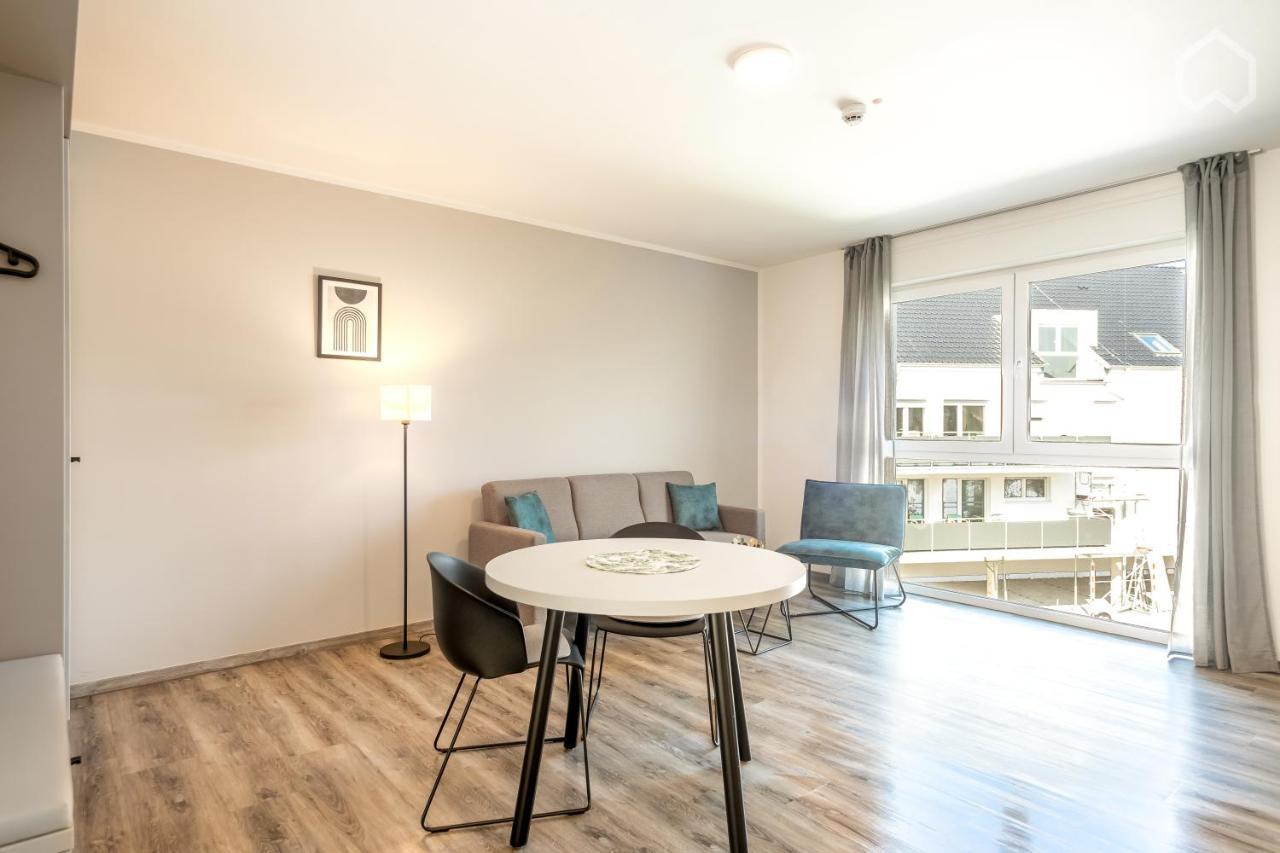 Boardinghouse Living28 Dortmund Aparthotel Ngoại thất bức ảnh
