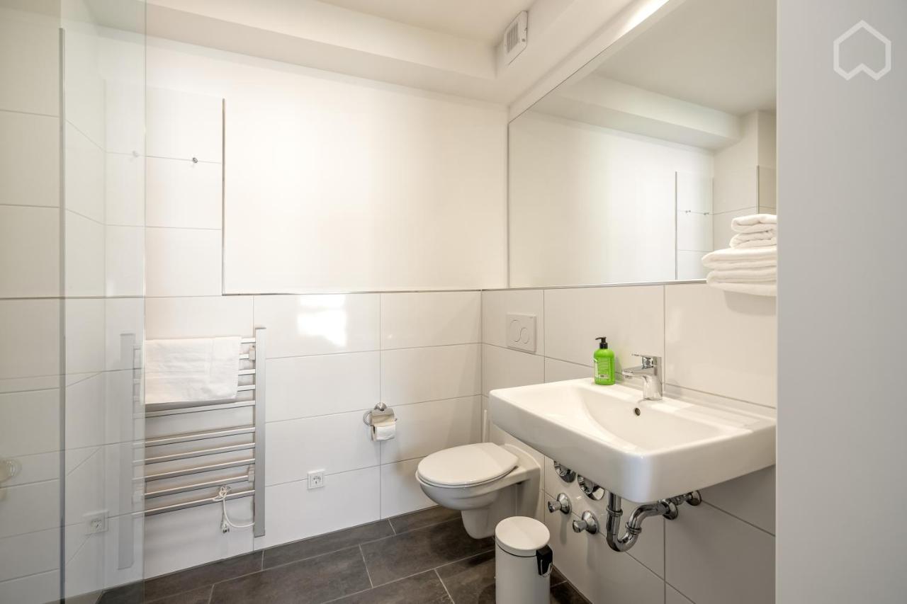 Boardinghouse Living28 Dortmund Aparthotel Ngoại thất bức ảnh