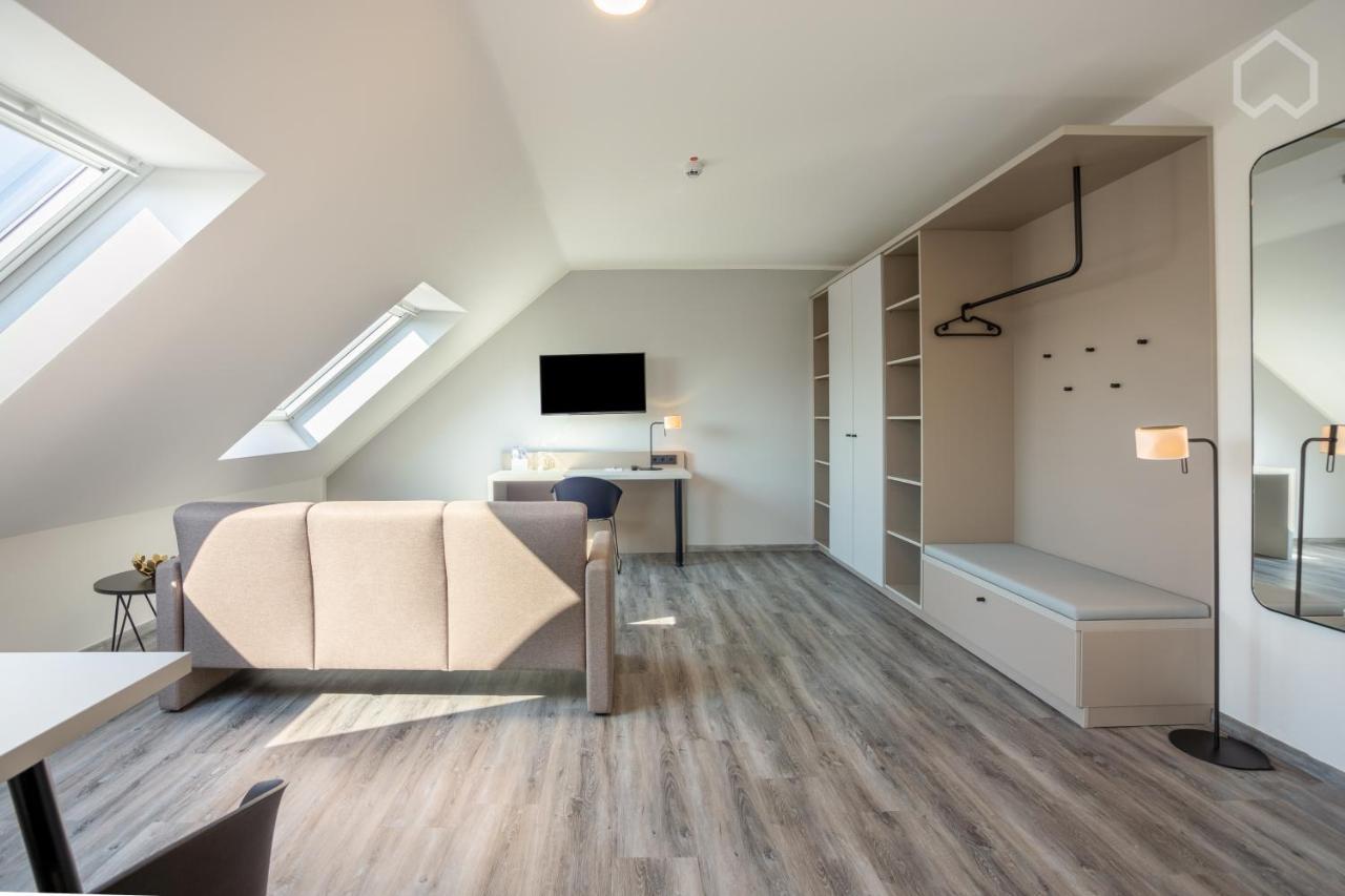 Boardinghouse Living28 Dortmund Aparthotel Ngoại thất bức ảnh