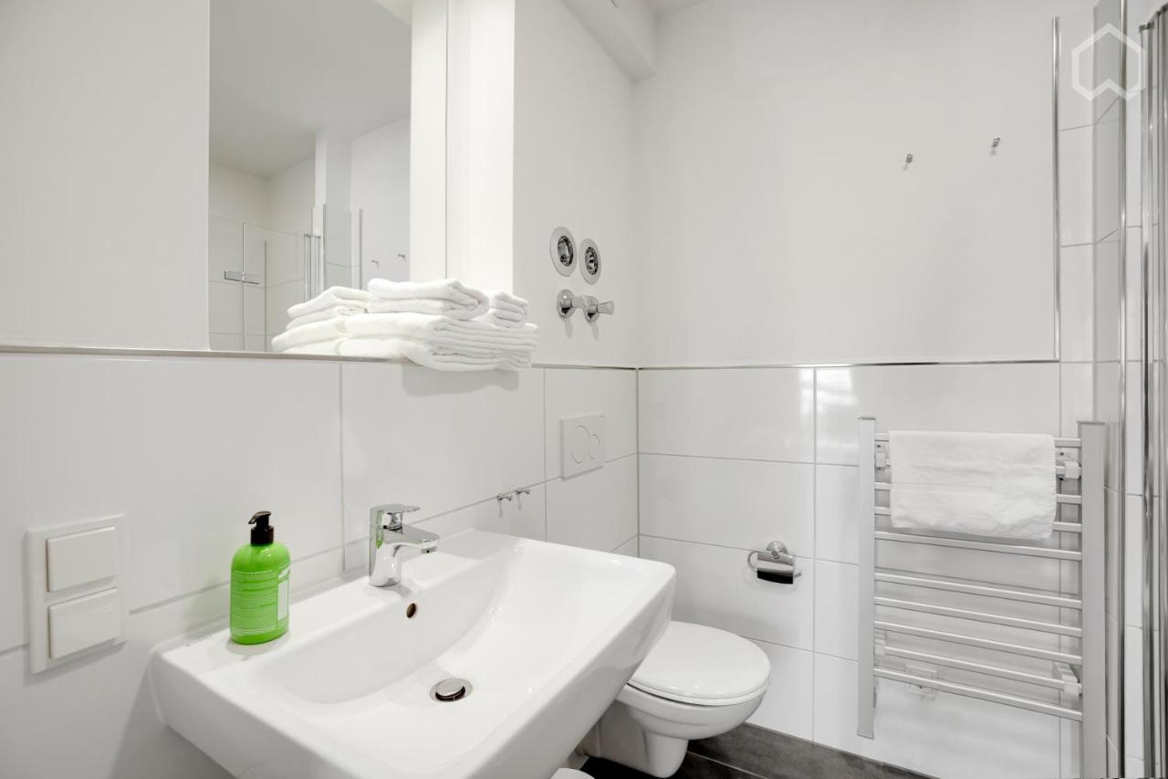 Boardinghouse Living28 Dortmund Aparthotel Ngoại thất bức ảnh