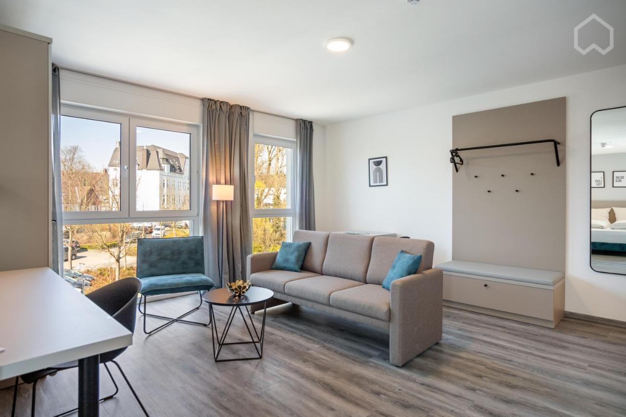 Boardinghouse Living28 Dortmund Aparthotel Ngoại thất bức ảnh