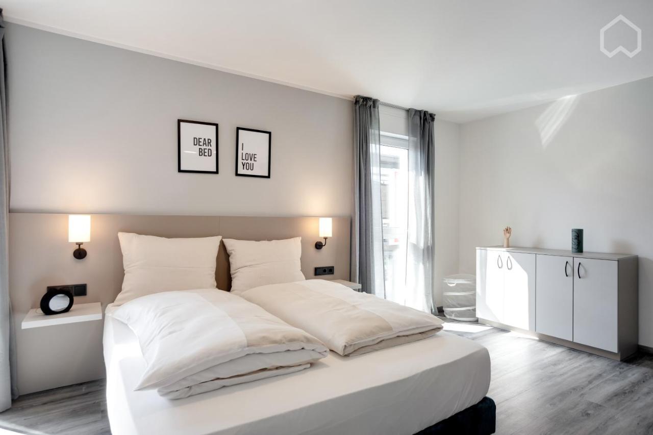 Boardinghouse Living28 Dortmund Aparthotel Ngoại thất bức ảnh